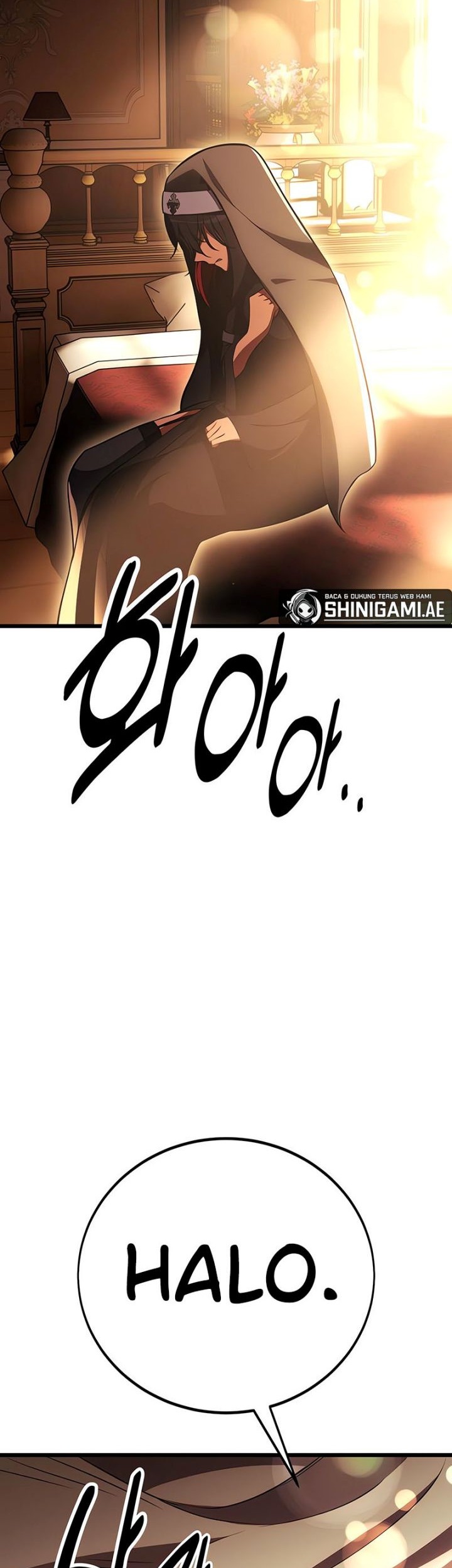 I Killed An Academy Player Chapter 52 Gambar 82