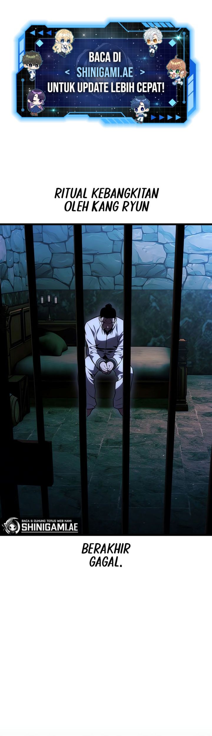 Manhwa I Killed An Academy Player Chapter 52 gambar nomor 2