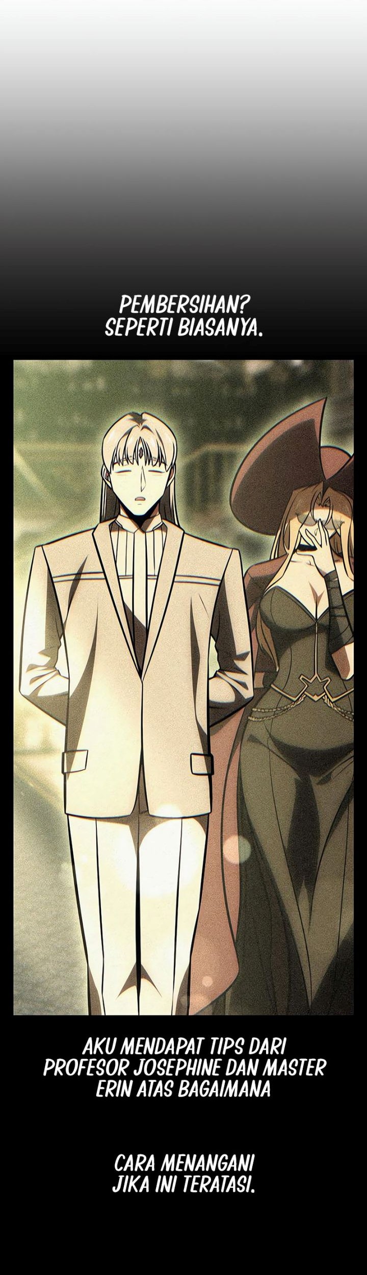 I Killed An Academy Player Chapter 52 Gambar 3