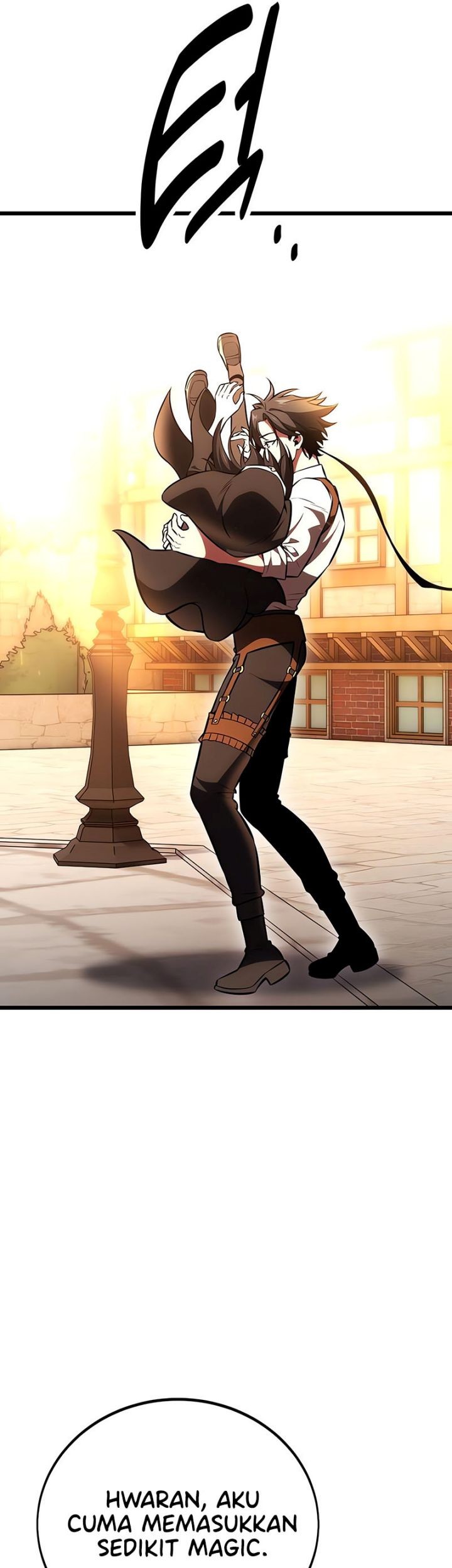 I Killed An Academy Player Chapter 52 Gambar 112