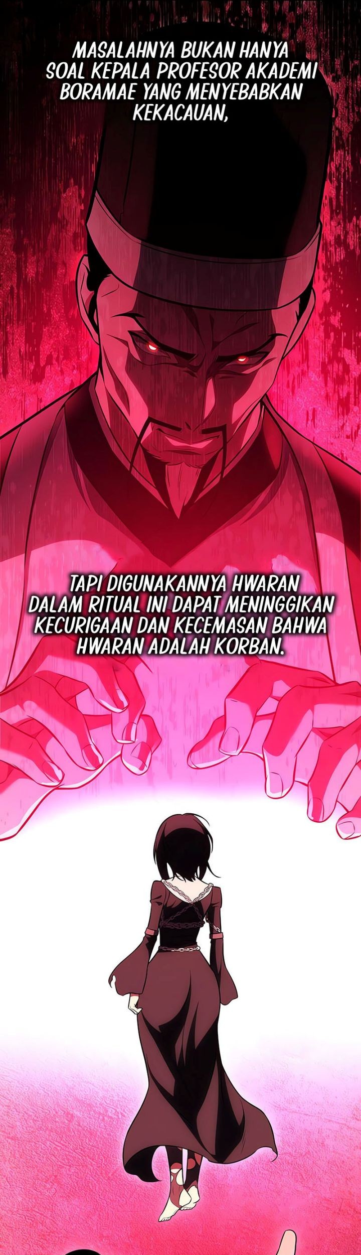 I Killed An Academy Player Chapter 52 Gambar 5