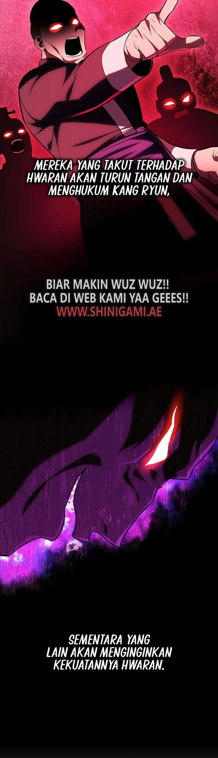 I Killed An Academy Player Chapter 52 Gambar 6