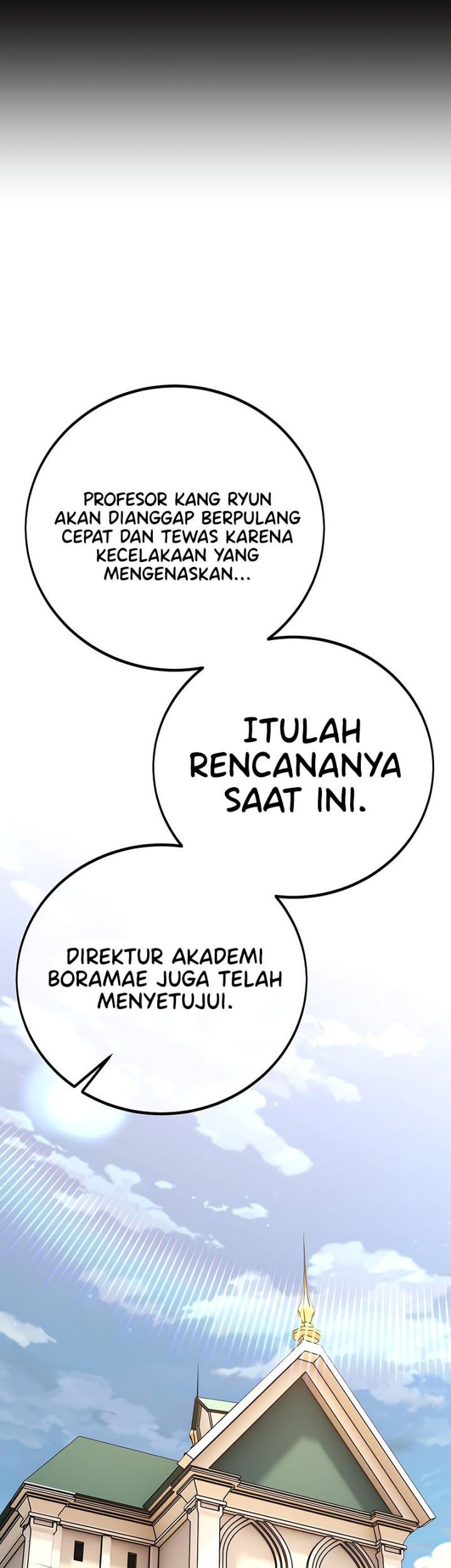 I Killed An Academy Player Chapter 52 Gambar 7