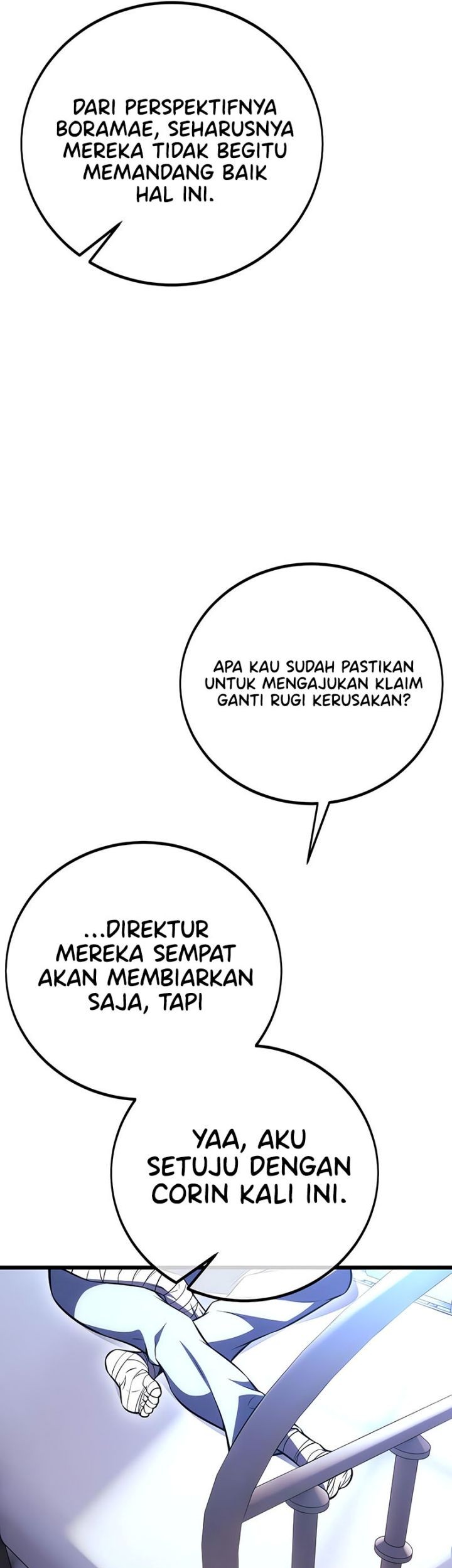 I Killed An Academy Player Chapter 52 Gambar 9