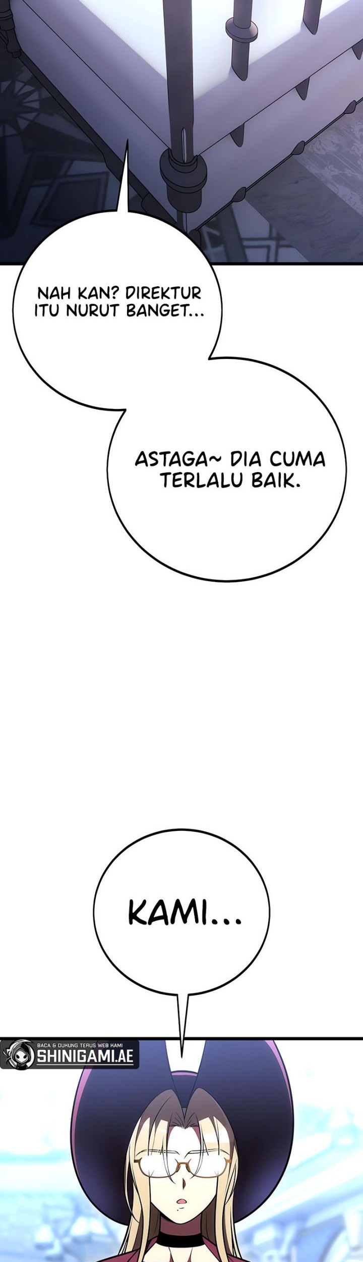 I Killed An Academy Player Chapter 52 Gambar 10