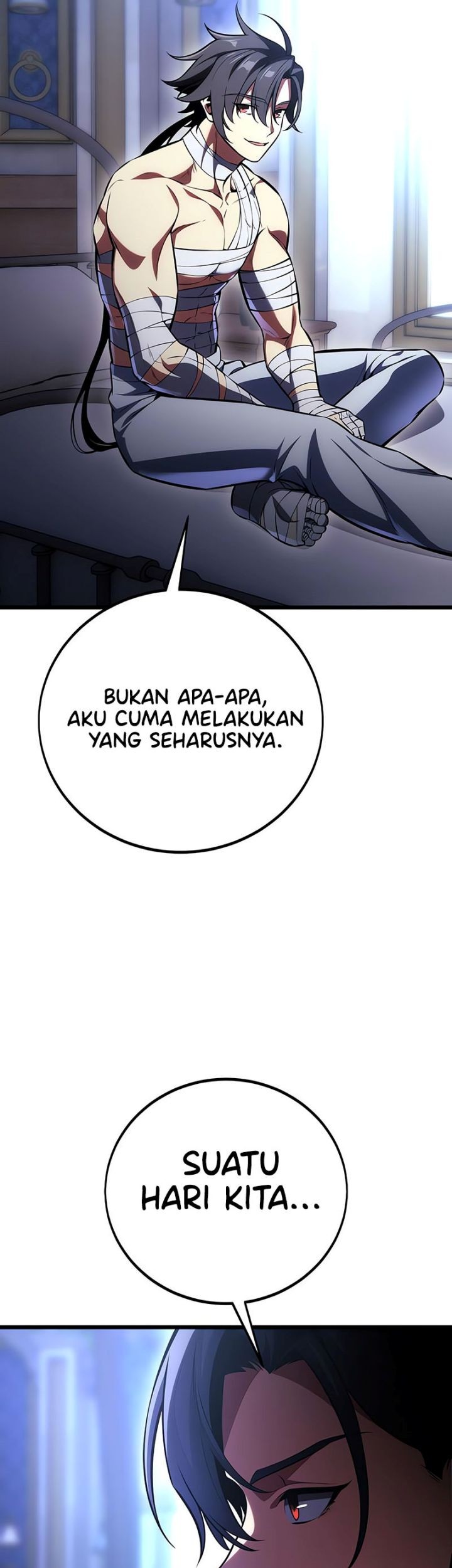 I Killed An Academy Player Chapter 52 Gambar 13