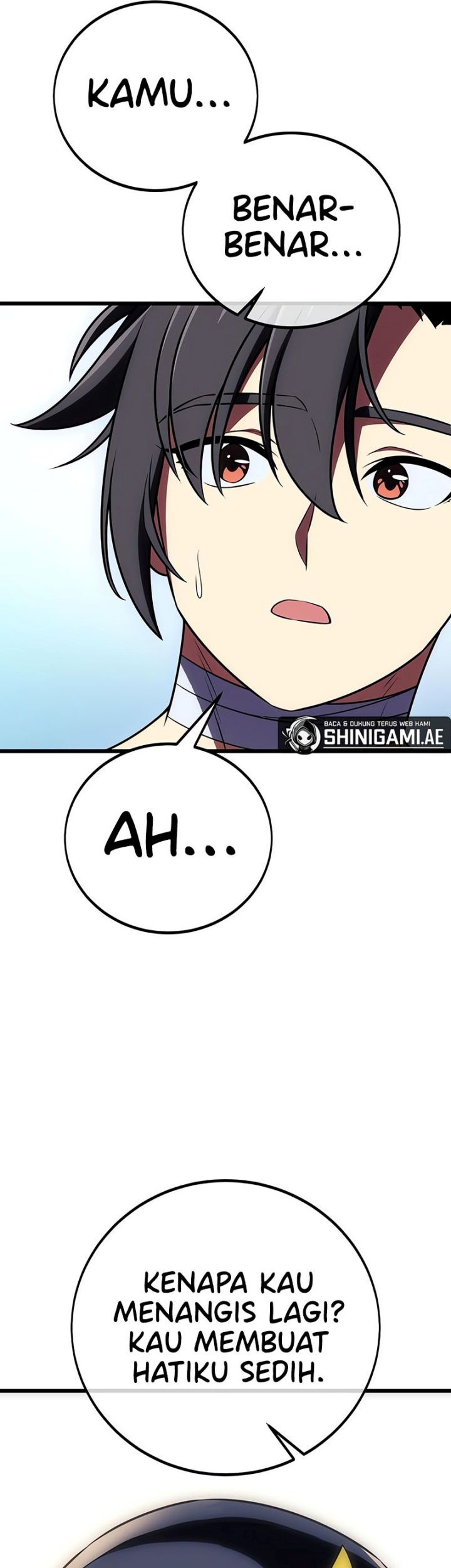 I Killed An Academy Player Chapter 52 Gambar 21