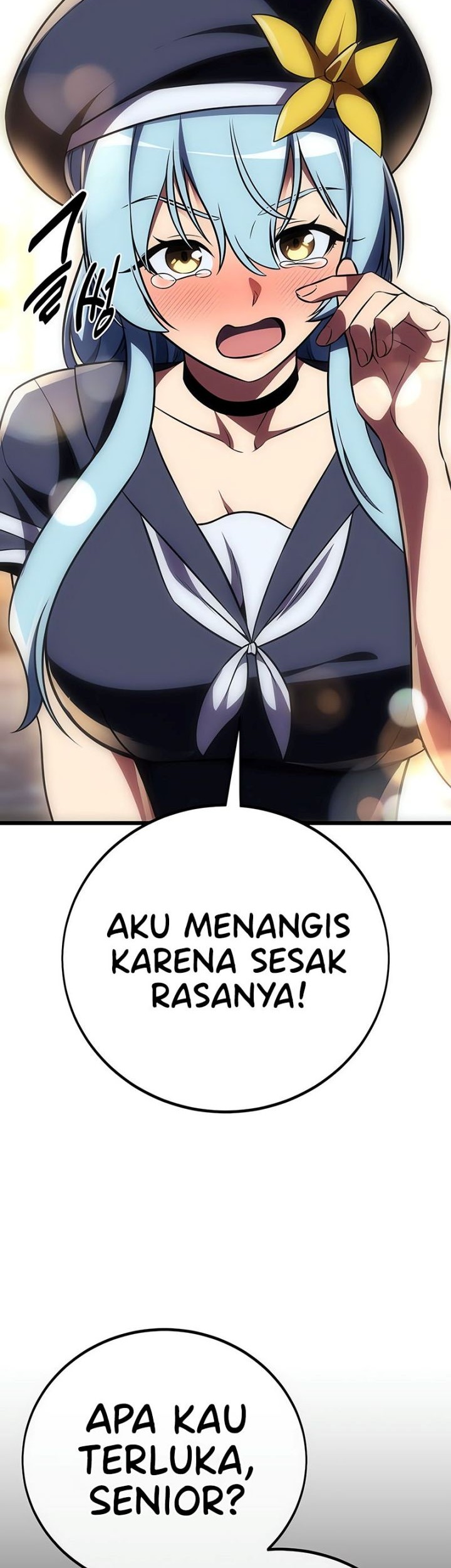 I Killed An Academy Player Chapter 52 Gambar 22