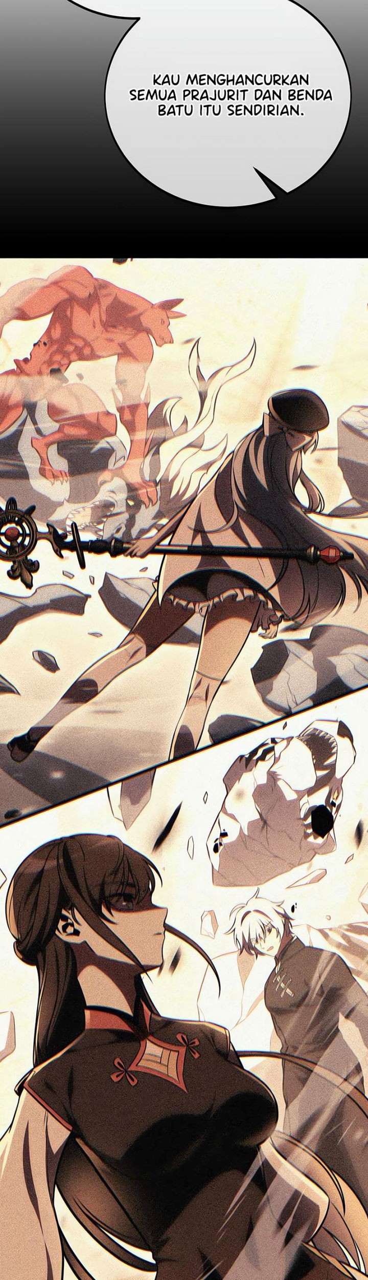 I Killed An Academy Player Chapter 52 Gambar 23