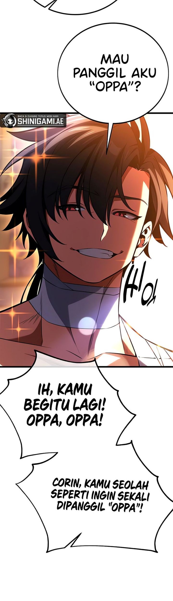 I Killed An Academy Player Chapter 52 Gambar 30