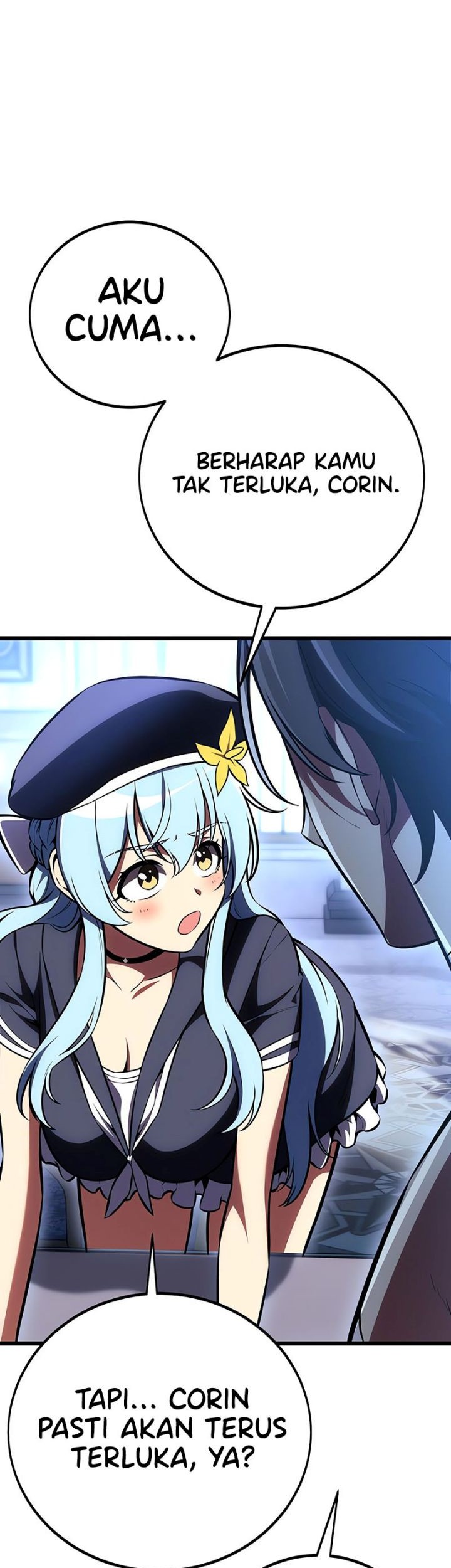 I Killed An Academy Player Chapter 52 Gambar 31