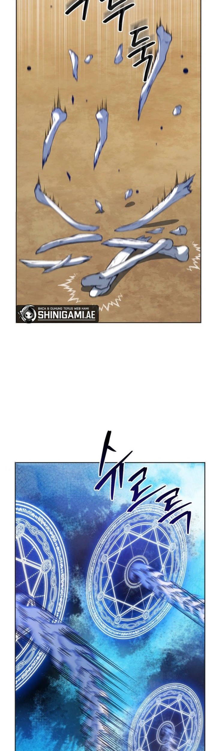 Necromancer Academy’s Genius Summoner Chapter 135 Gambar 53