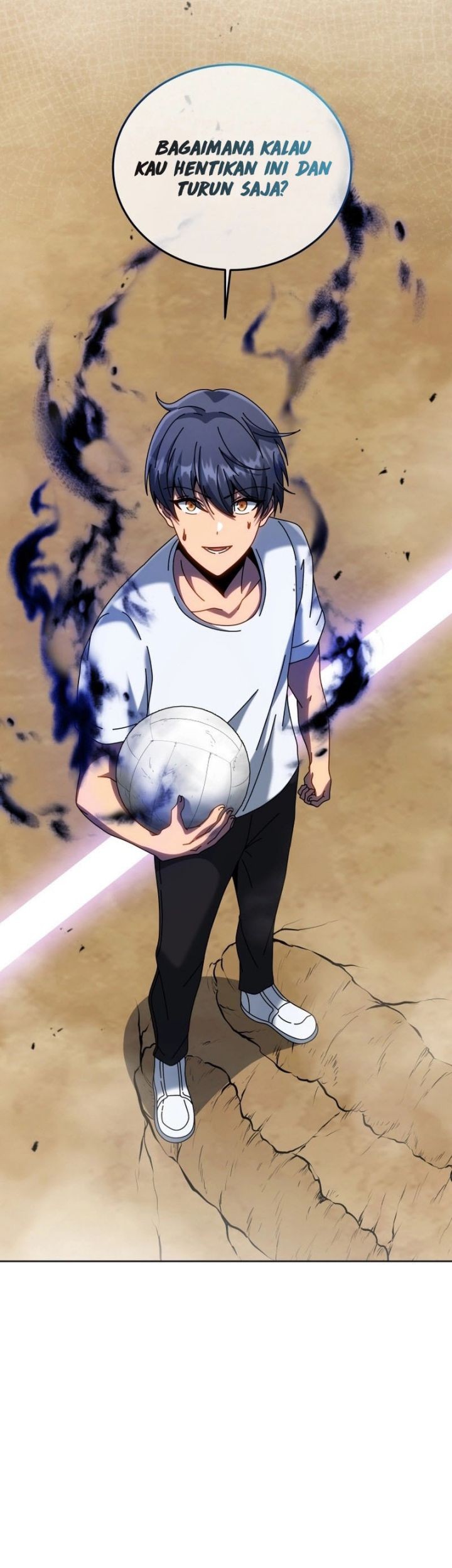 Necromancer Academy’s Genius Summoner Chapter 135 Gambar 56