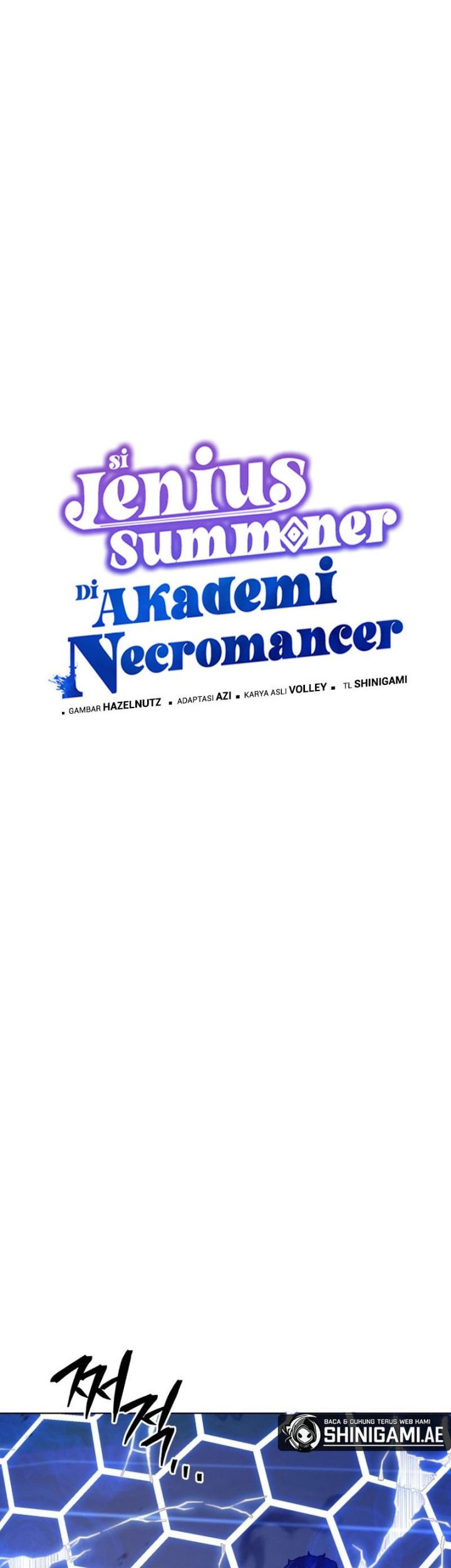 Necromancer Academy’s Genius Summoner Chapter 135 Gambar 57