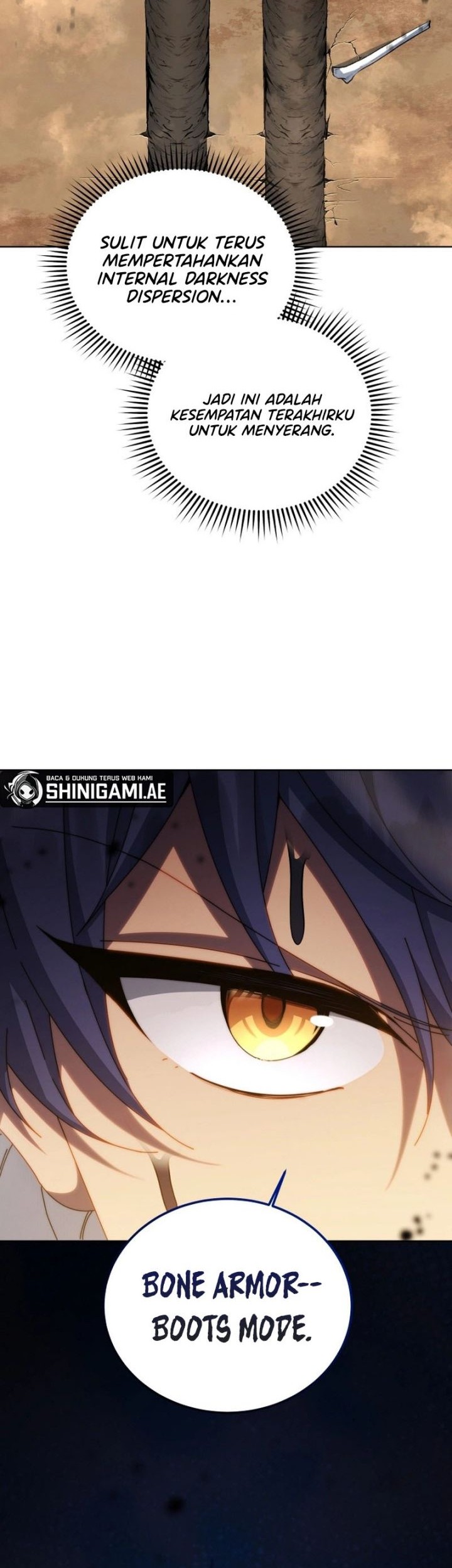 Necromancer Academy’s Genius Summoner Chapter 135 Gambar 61