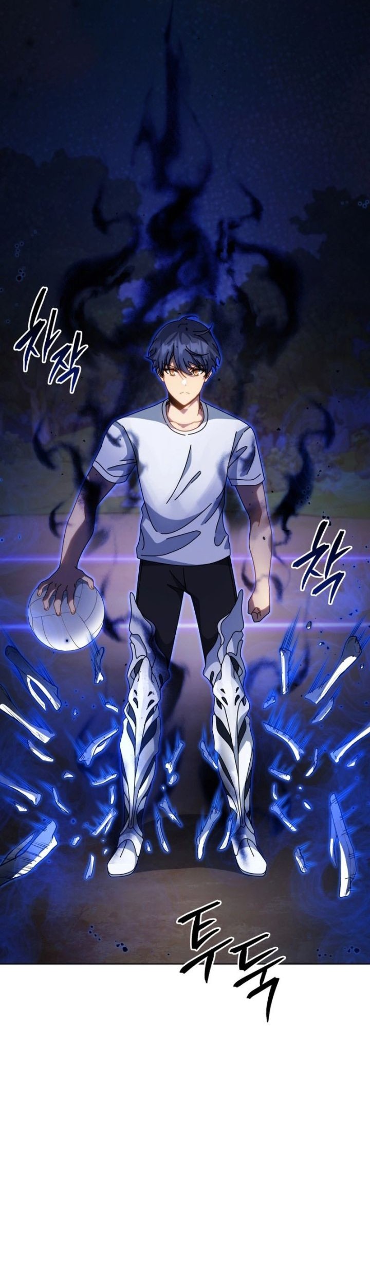 Necromancer Academy’s Genius Summoner Chapter 135 Gambar 62