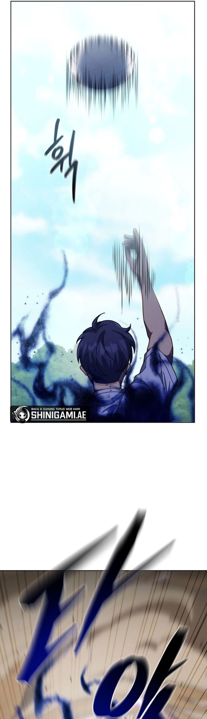 Necromancer Academy’s Genius Summoner Chapter 135 Gambar 64