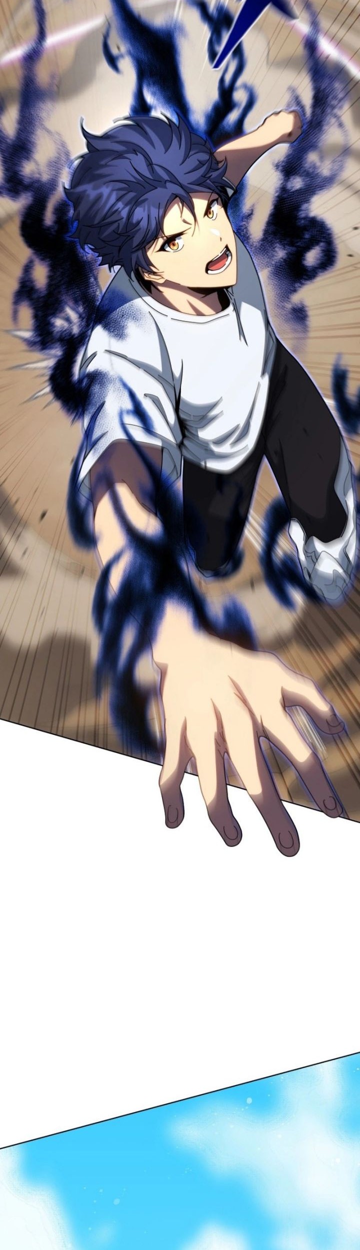 Necromancer Academy’s Genius Summoner Chapter 135 Gambar 65