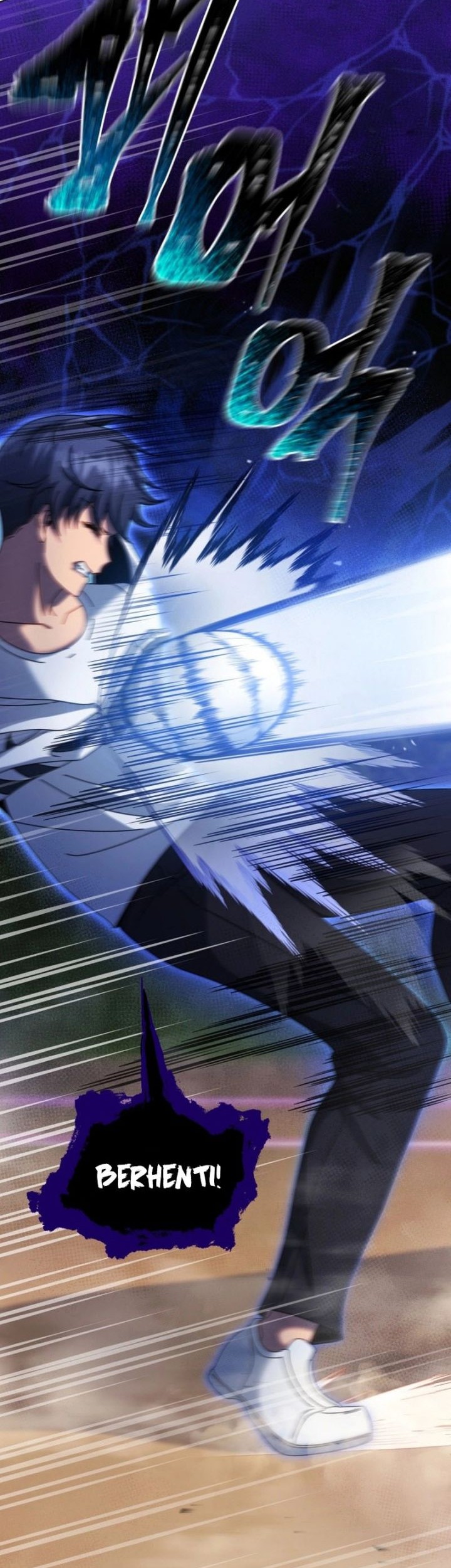 Necromancer Academy’s Genius Summoner Chapter 135 Gambar 45