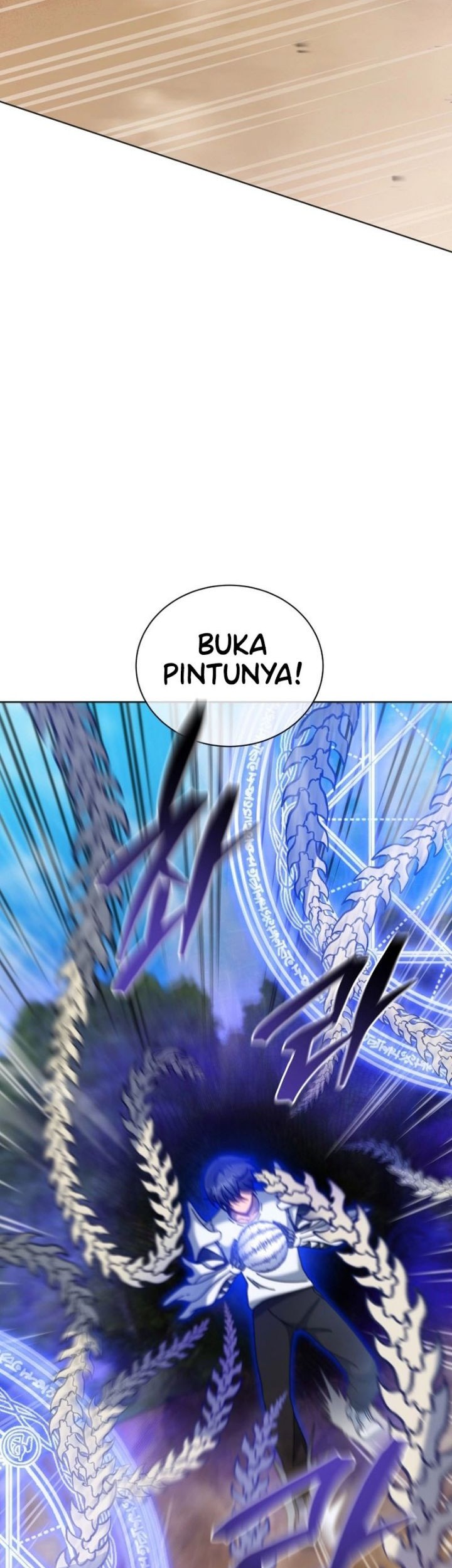 Necromancer Academy’s Genius Summoner Chapter 135 Gambar 46