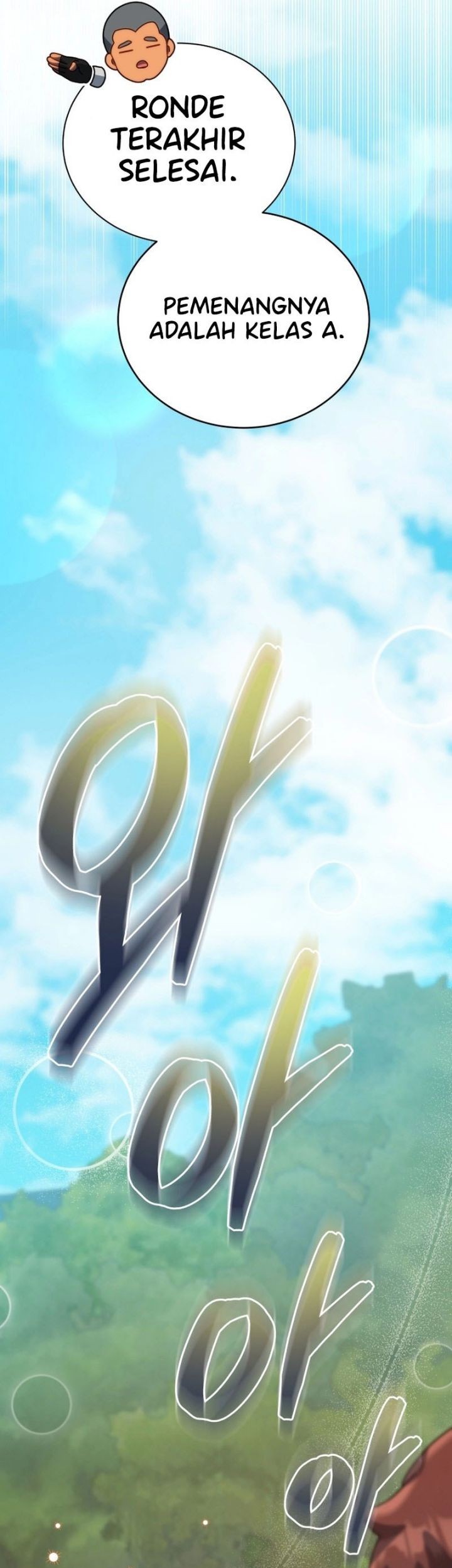 Necromancer Academy’s Genius Summoner Chapter 135 Gambar 75