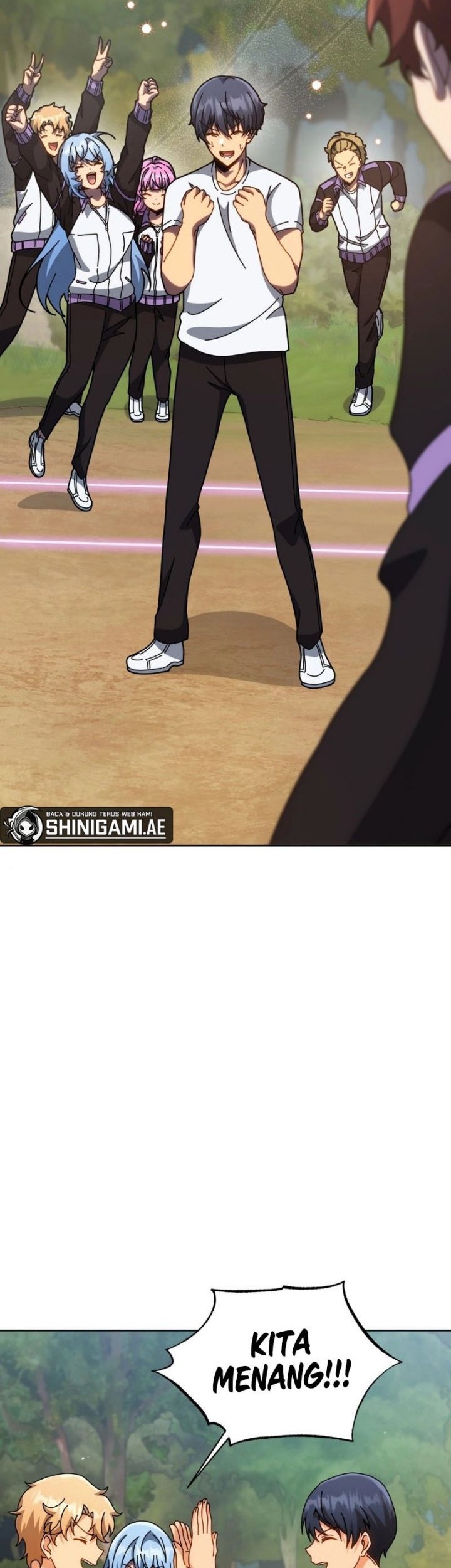 Necromancer Academy’s Genius Summoner Chapter 135 Gambar 76