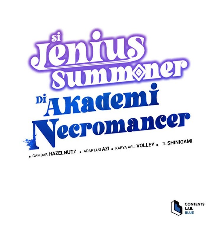 Necromancer Academy’s Genius Summoner Chapter 135 Gambar 80