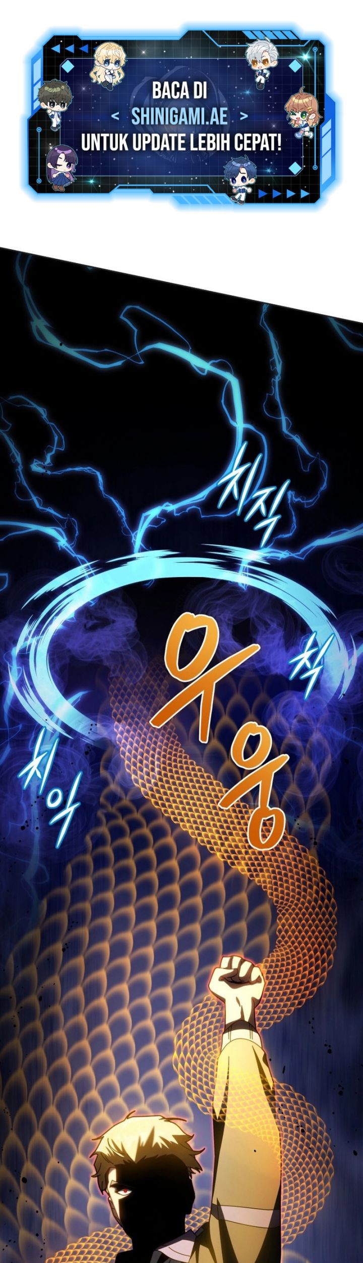 Manhwa Necromancer Academy’s Genius Summoner Chapter 135 gambar nomor 2