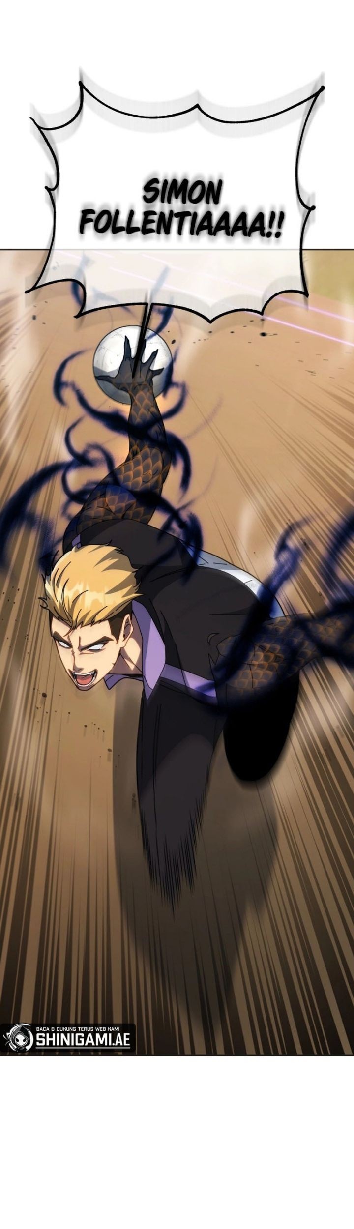 Necromancer Academy’s Genius Summoner Chapter 135 Gambar 6