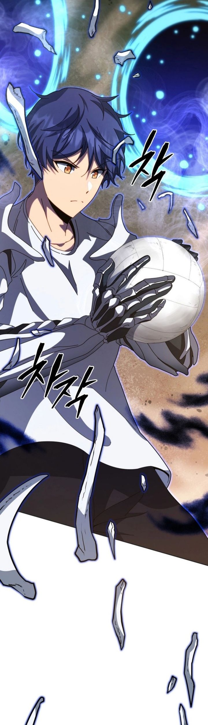 Necromancer Academy’s Genius Summoner Chapter 135 Gambar 12