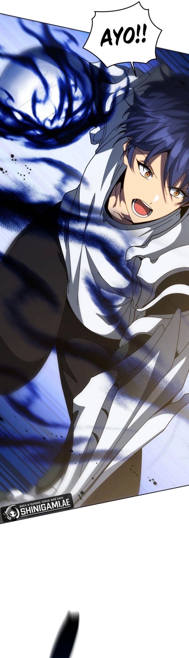 Necromancer Academy’s Genius Summoner Chapter 135 Gambar 14