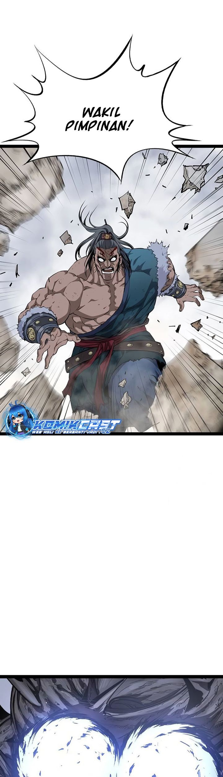 Asura (Ryu Ki-Un) Chapter 16 Gambar 28