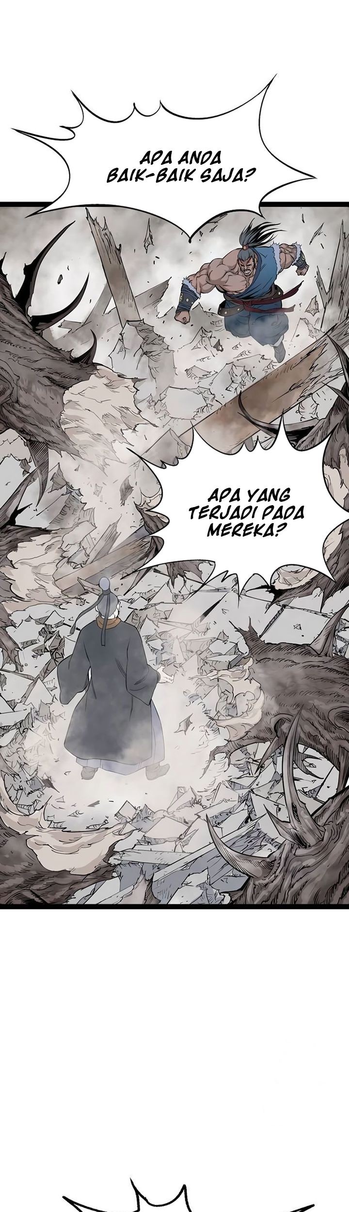 Asura (Ryu Ki-Un) Chapter 16 Gambar 32
