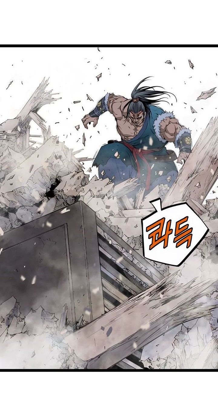 Asura (Ryu Ki-Un) Chapter 16 Gambar 35