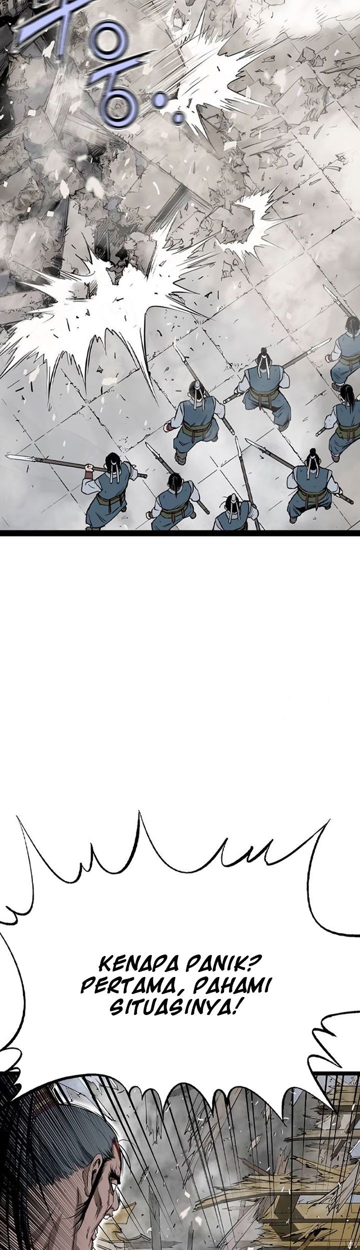 Asura (Ryu Ki-Un) Chapter 16 Gambar 22