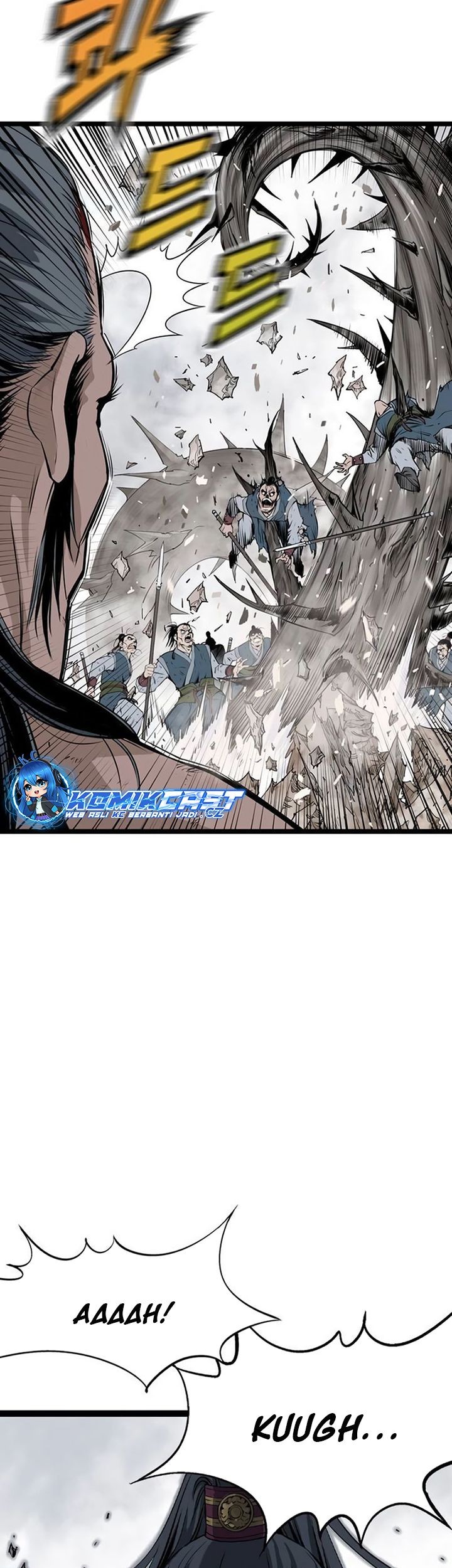 Asura (Ryu Ki-Un) Chapter 16 Gambar 24