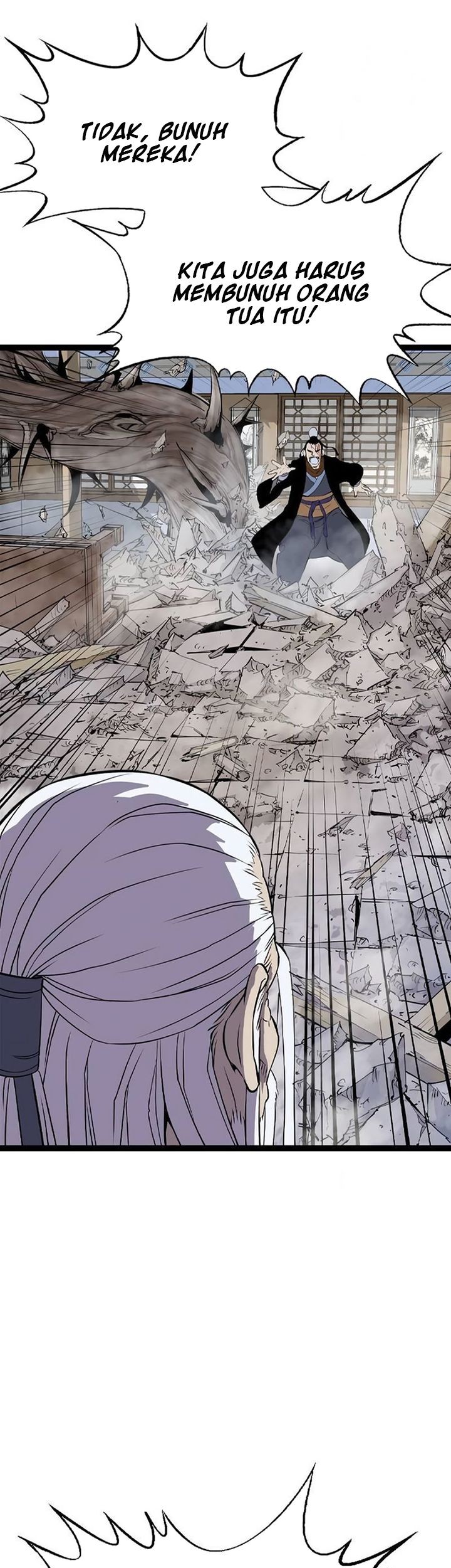 Asura (Ryu Ki-Un) Chapter 16 Gambar 48