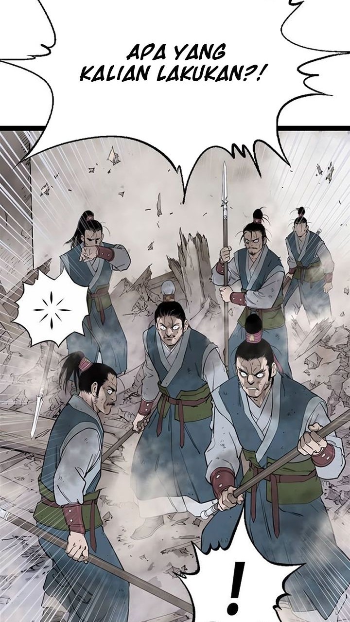 Asura (Ryu Ki-Un) Chapter 16 Gambar 49