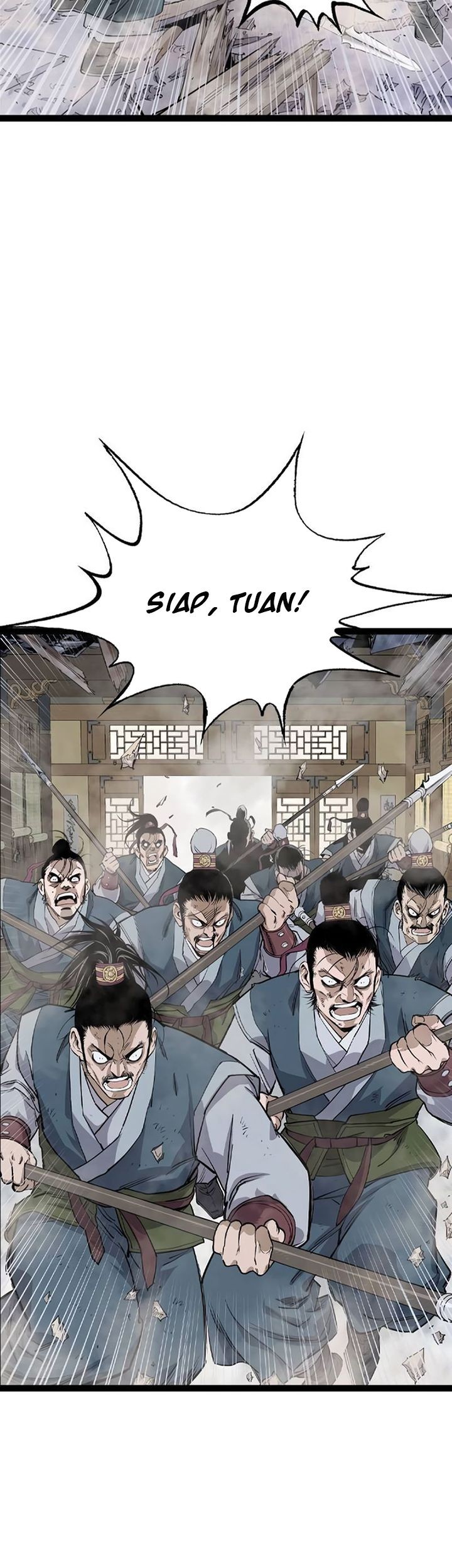 Asura (Ryu Ki-Un) Chapter 16 Gambar 50