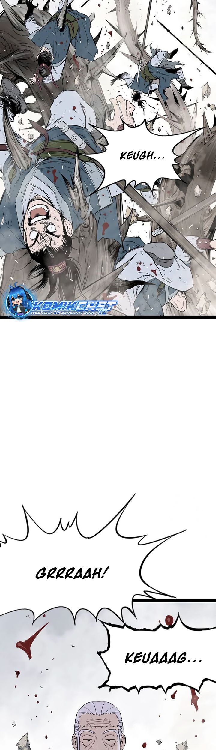Asura (Ryu Ki-Un) Chapter 16 Gambar 56