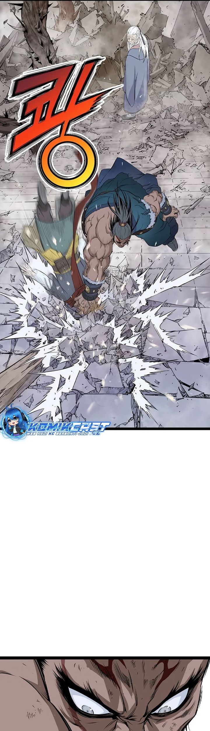 Asura (Ryu Ki-Un) Chapter 16 Gambar 44