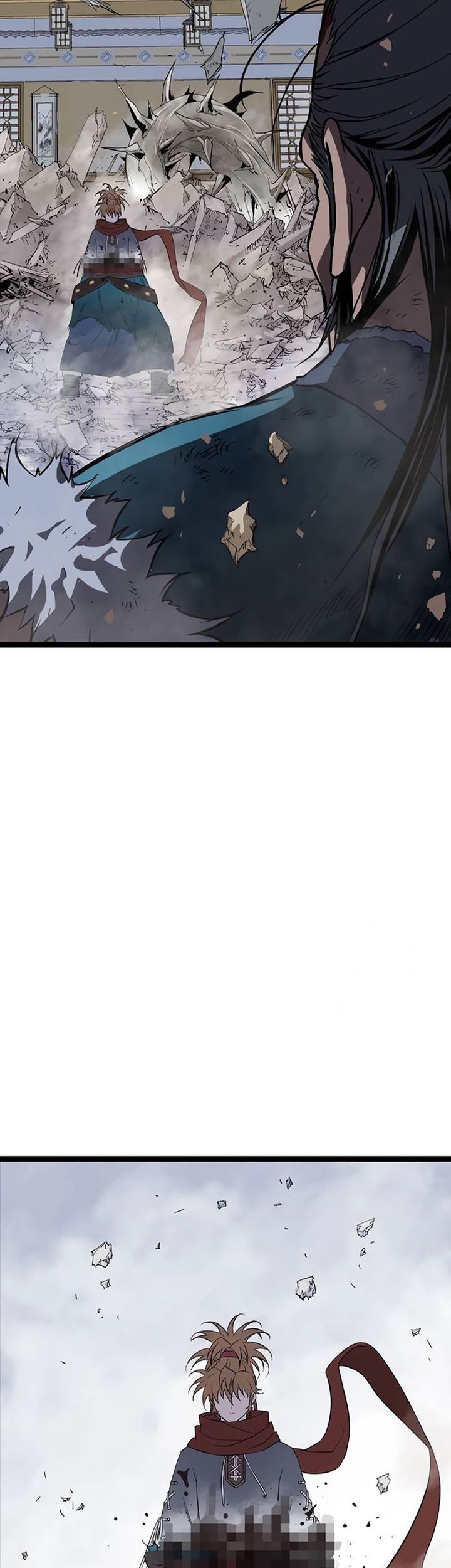 Asura (Ryu Ki-Un) Chapter 16 Gambar 78