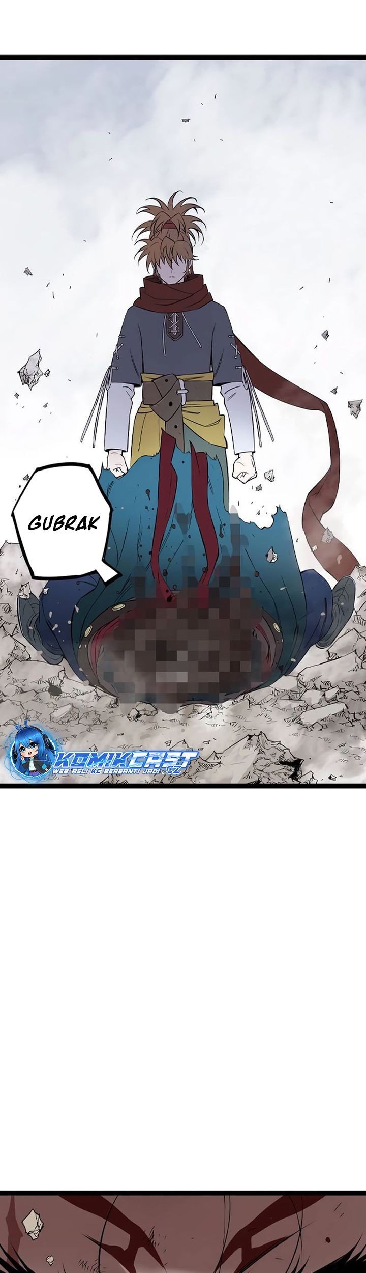 Asura (Ryu Ki-Un) Chapter 16 Gambar 80