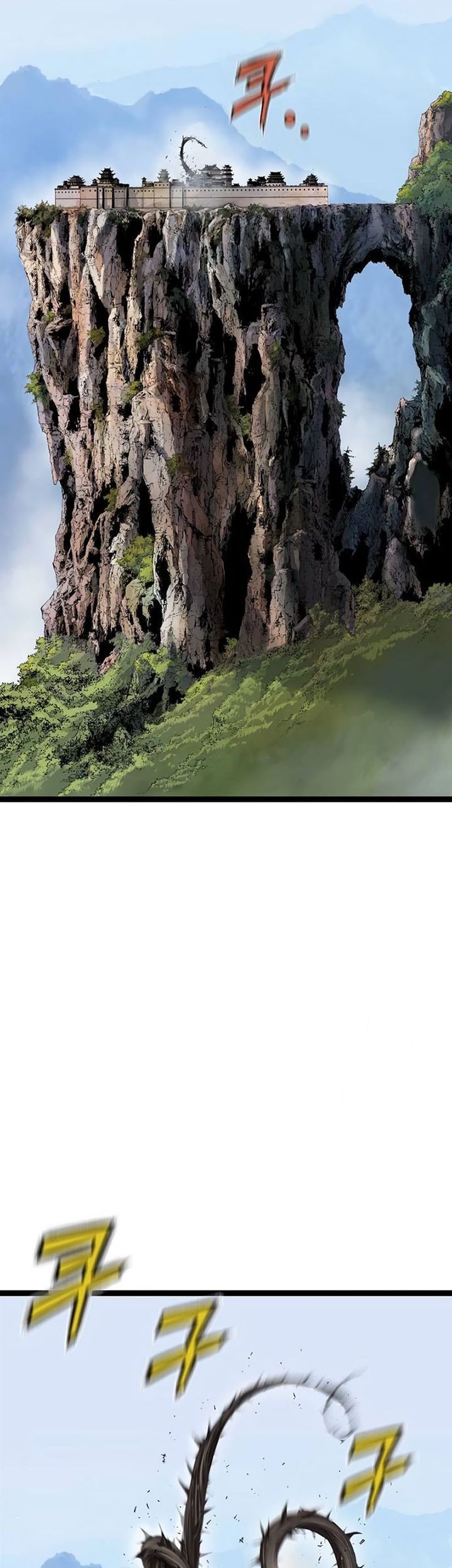 Asura (Ryu Ki-Un) Chapter 16 Gambar 8