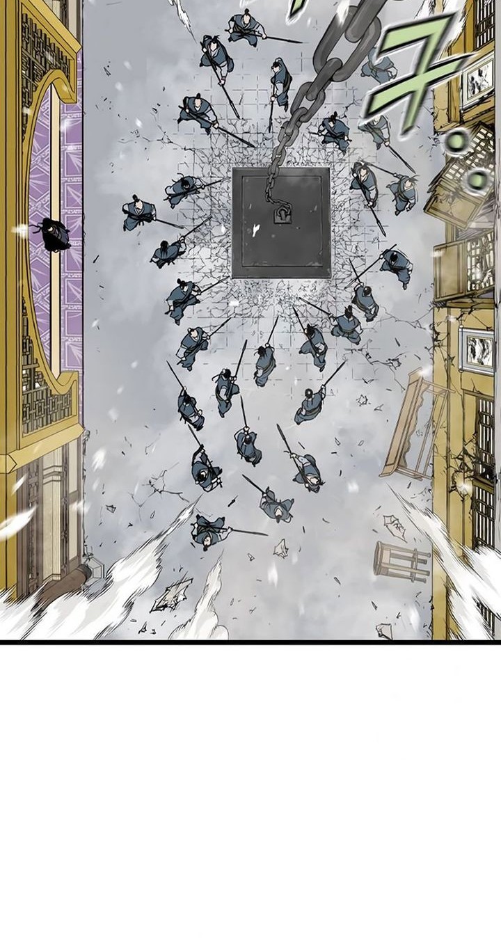 Asura (Ryu Ki-Un) Chapter 16 Gambar 15