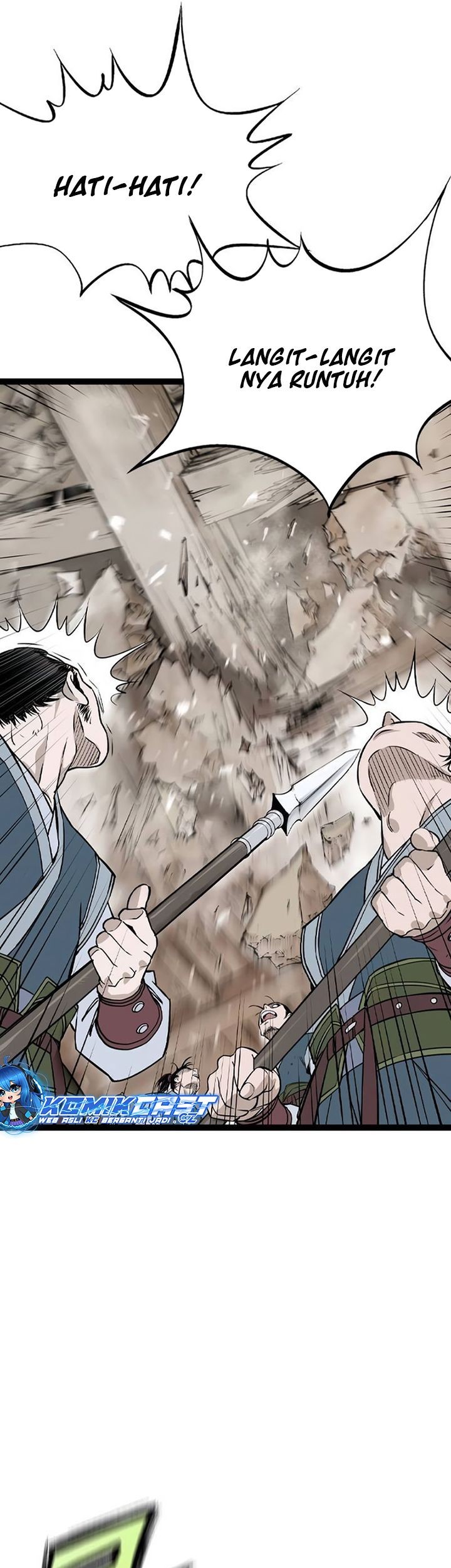 Asura (Ryu Ki-Un) Chapter 16 Gambar 16