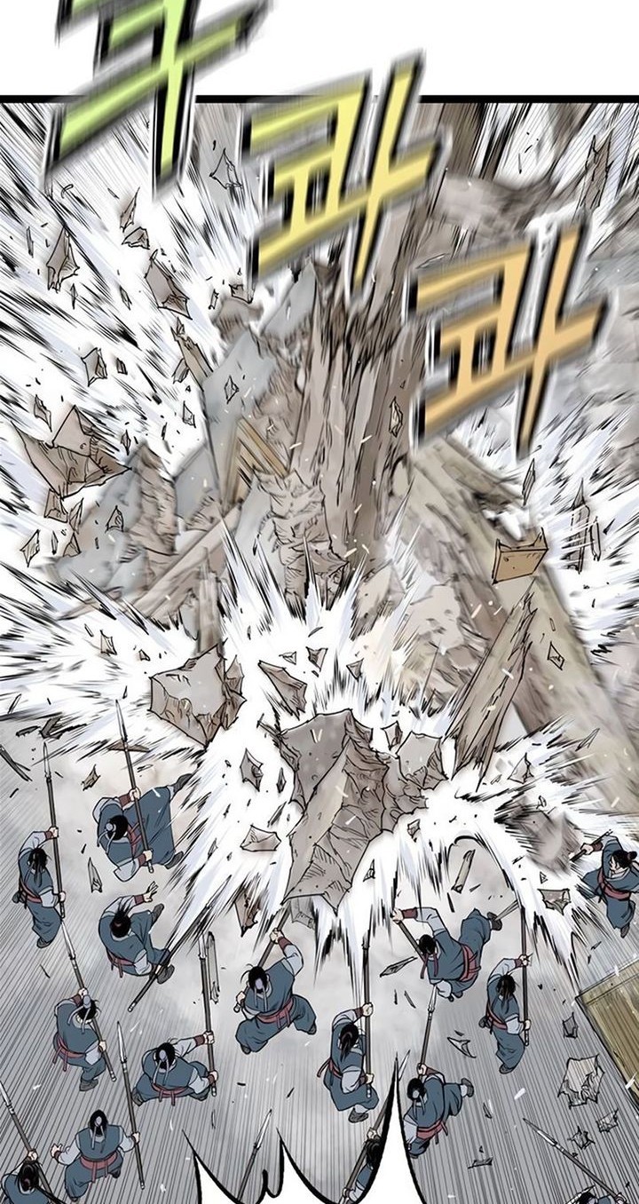 Asura (Ryu Ki-Un) Chapter 16 Gambar 17