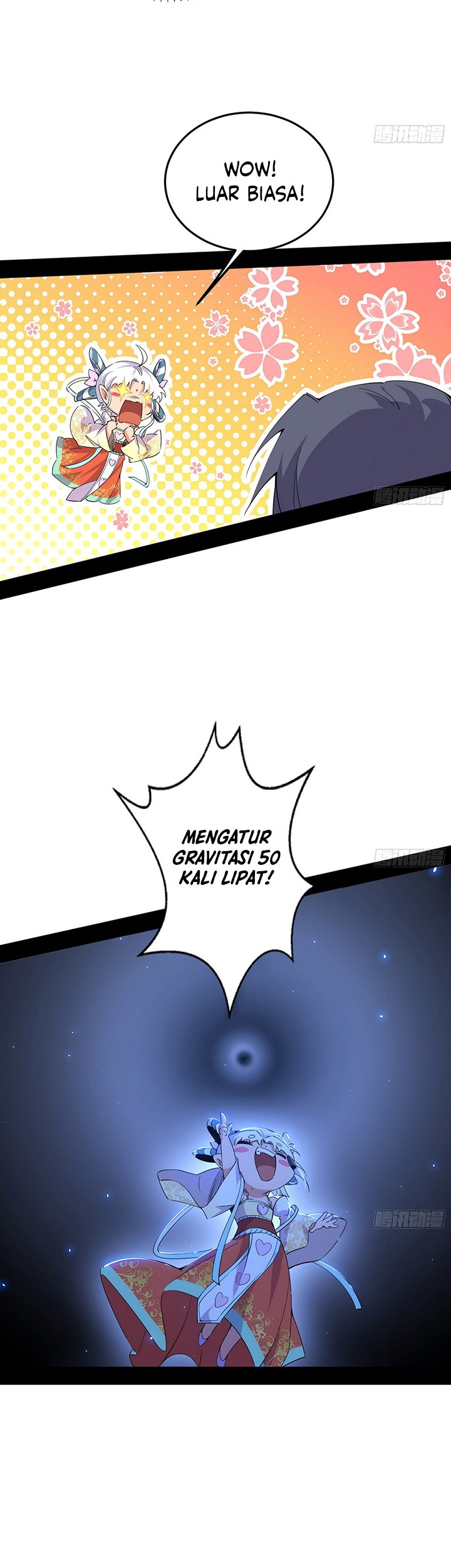 I’m An Evil God Chapter 506 Gambar 28