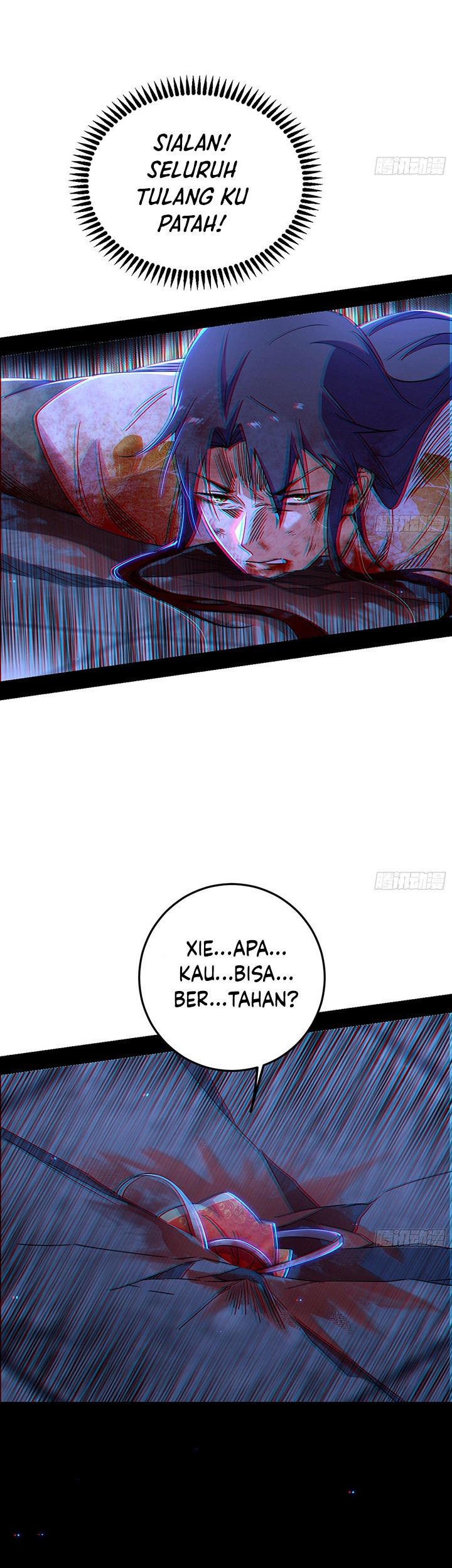 I’m An Evil God Chapter 506 Gambar 30