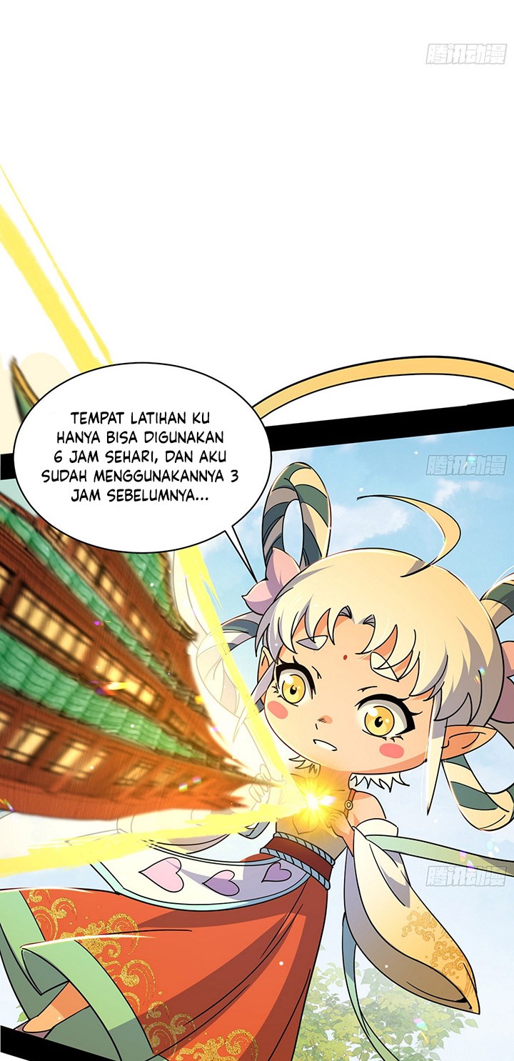 I’m An Evil God Chapter 506 Gambar 35